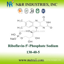 Reliable Supplier Riboflavin 5 Phosphate Sodium